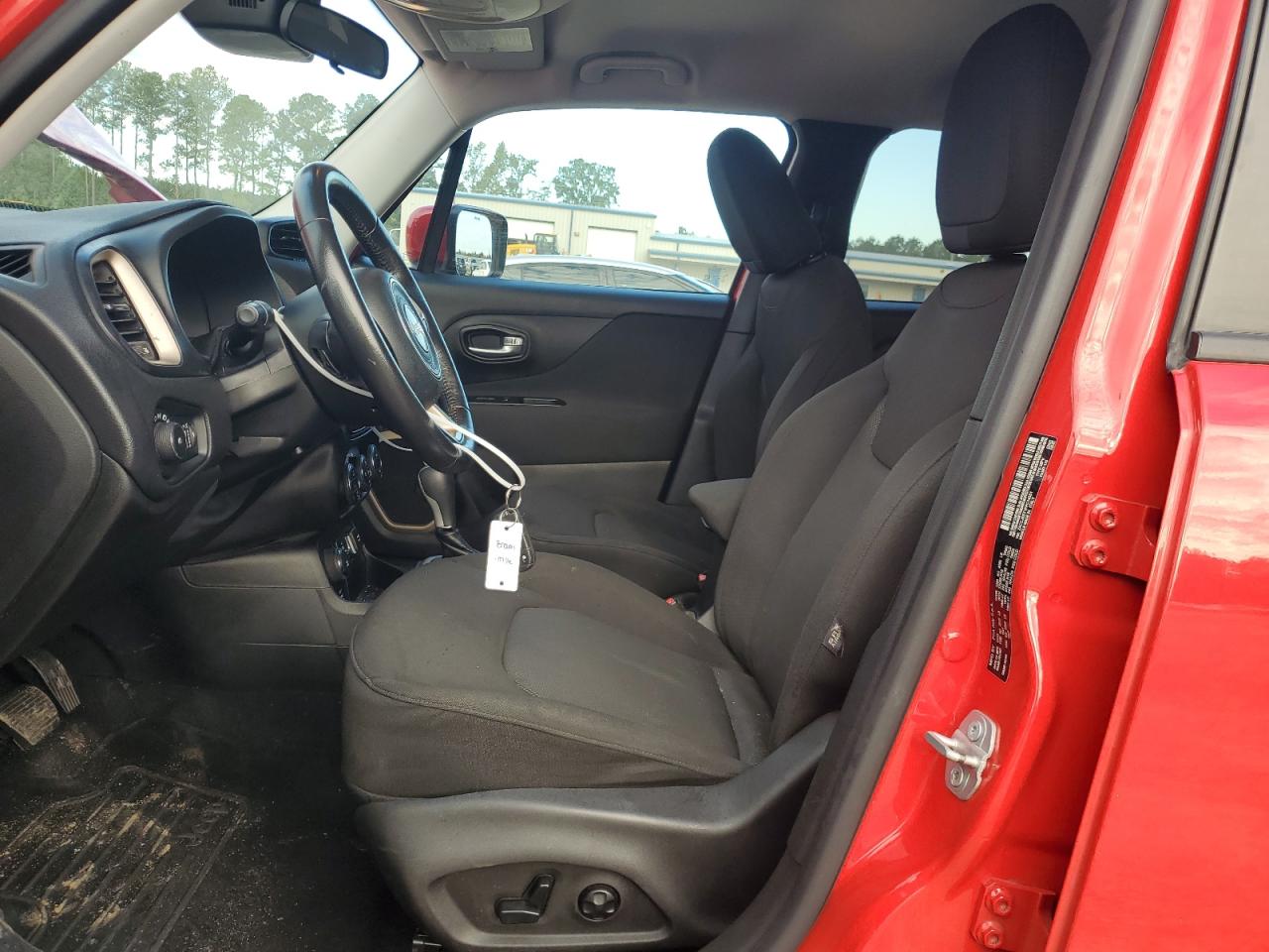 2015 Jeep Renegade Latitude VIN: ZACCJBBT1FPC14351 Lot: 84469055