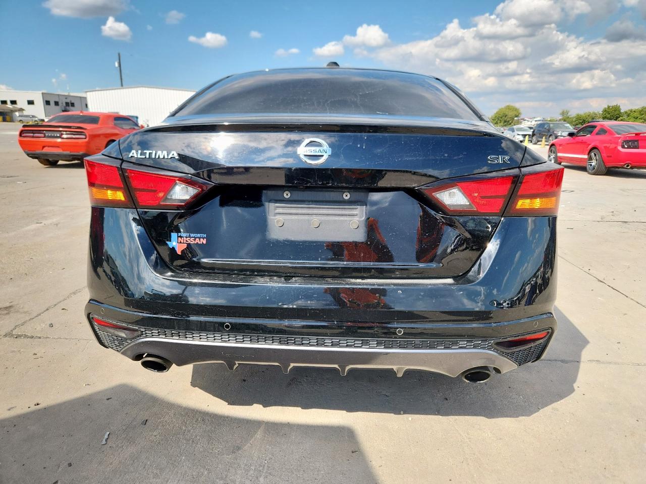 2020 Nissan Altima Sr VIN: 1N4BL4CV6LN311511 Lot: 85376755