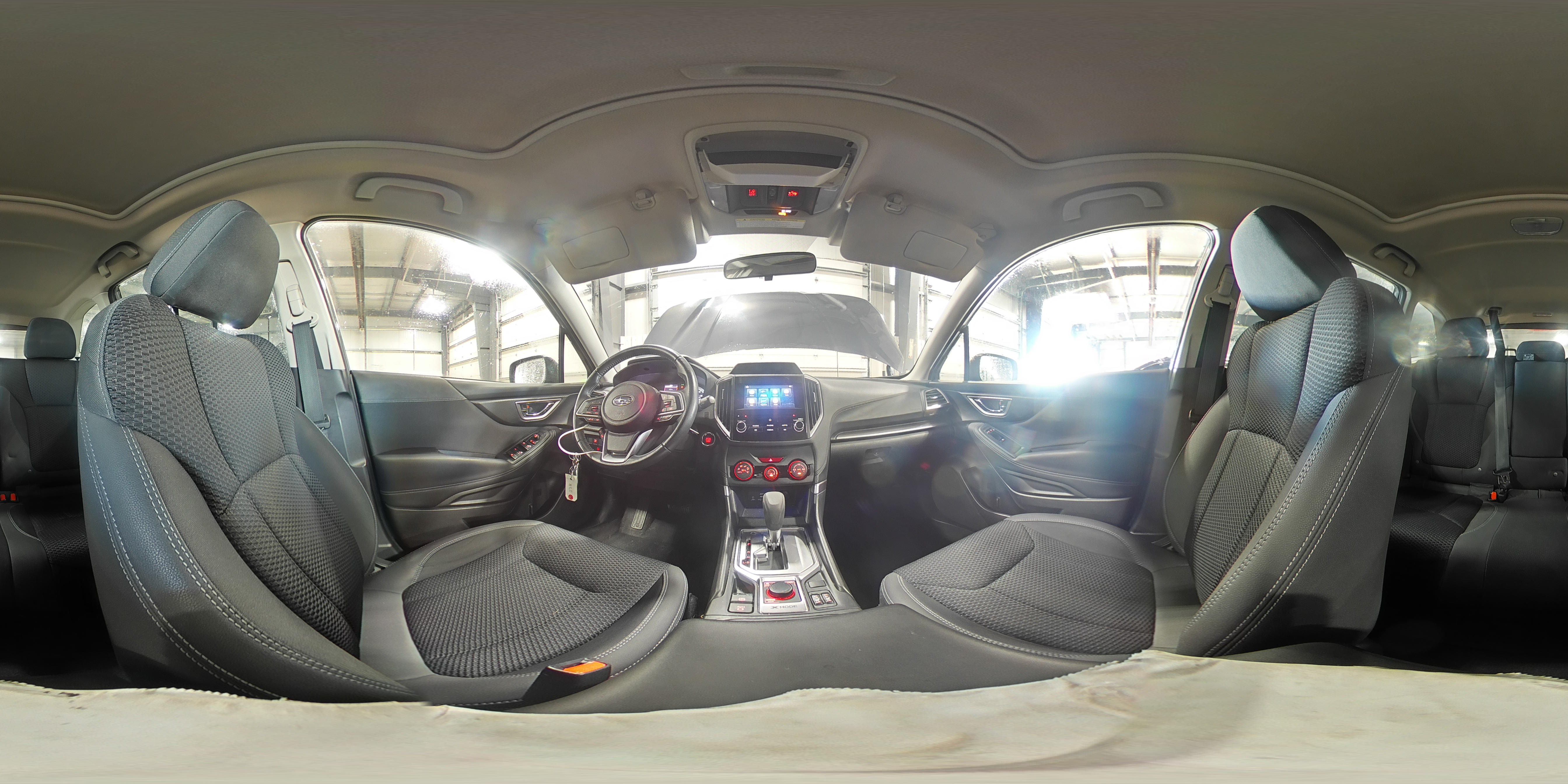 2021 Subaru Forester Premium VIN: JF2SKAFC0MH433028 Lot: 85348645