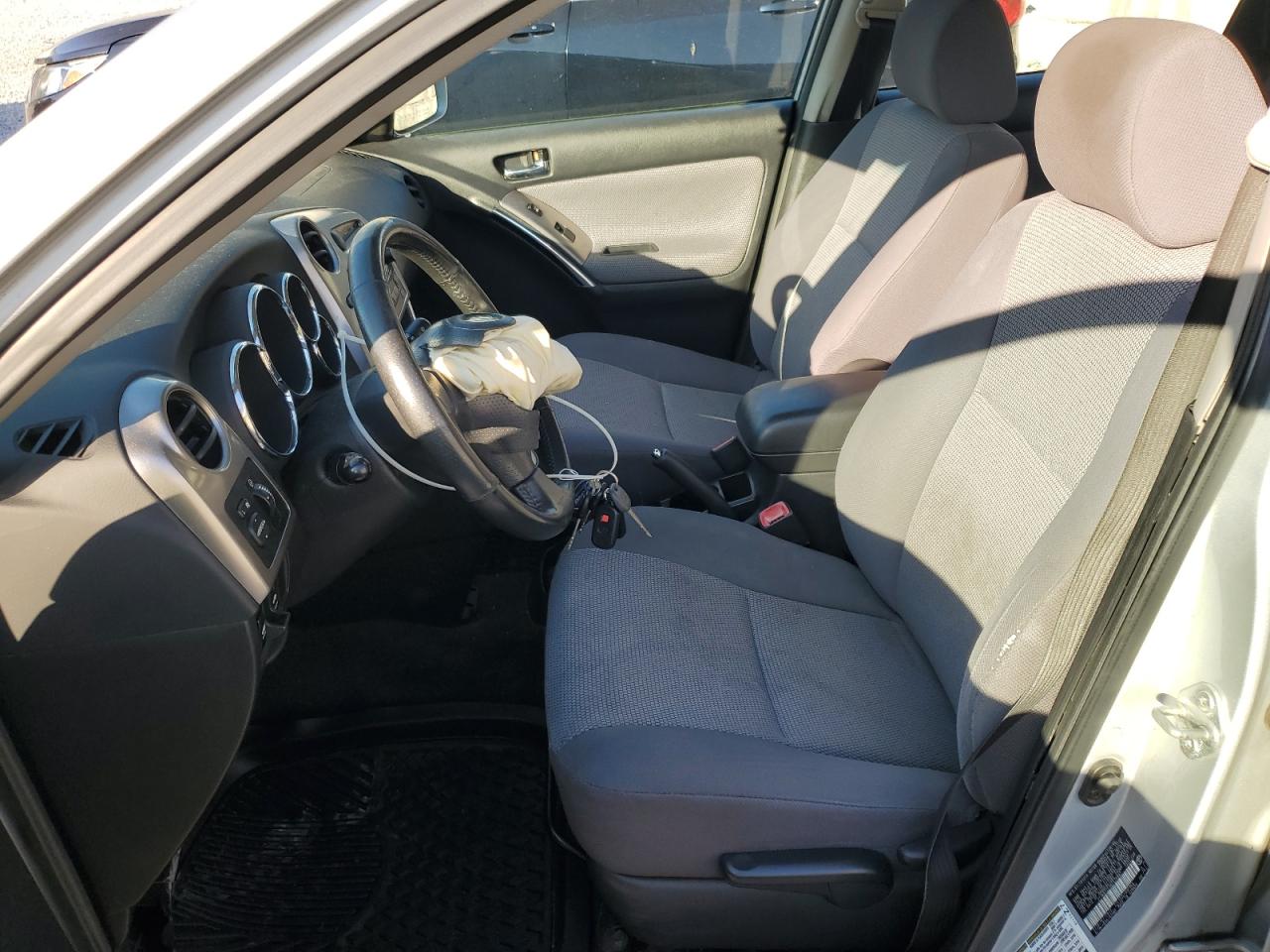 2006 Toyota Corolla Matrix Xr VIN: 2T1KR32E06C576887 Lot: 84652915