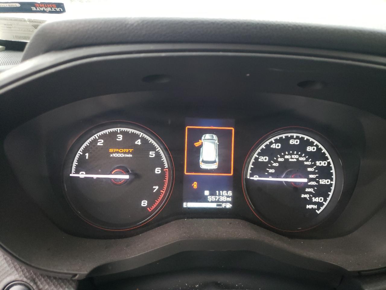 2022 Subaru Forester Sport VIN: JF2SKAJC7NH408927 Lot: 85155925