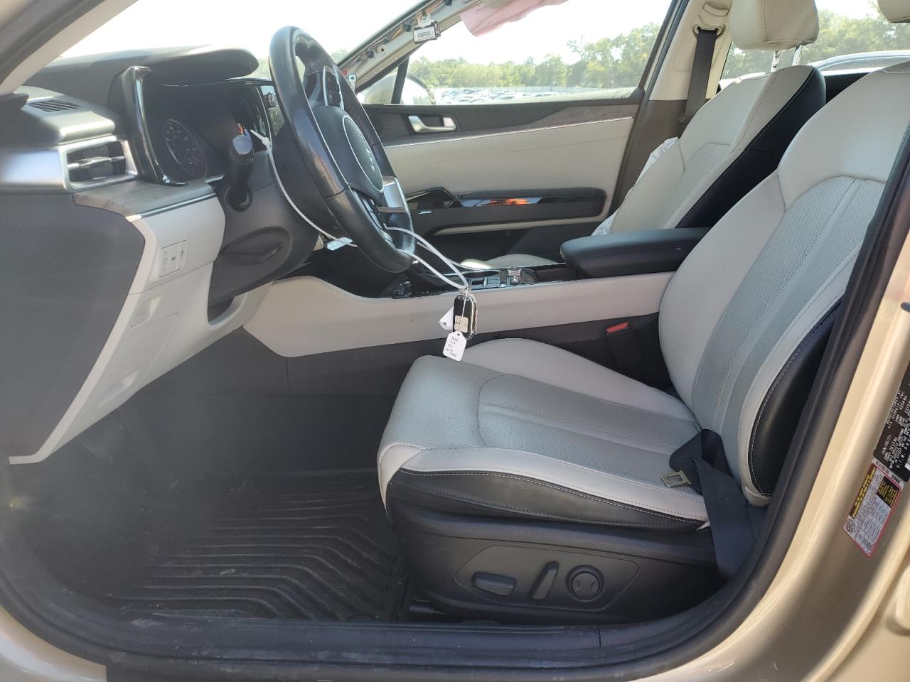 2022 Kia K5 Ex VIN: 5XXG34J23NG090909 Lot: 81911465