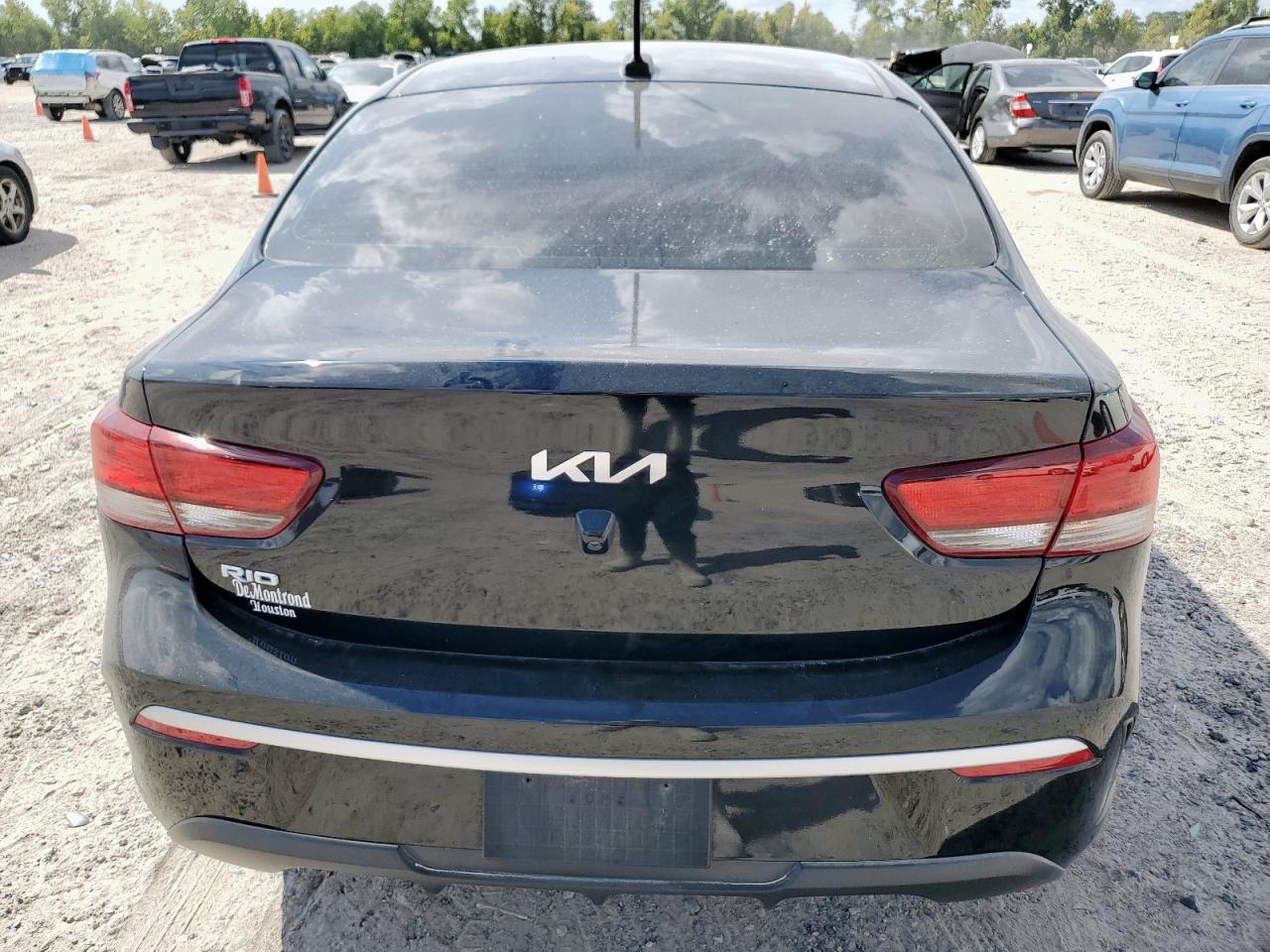 2023 Kia Rio Lx VIN: 3KPA24AD5PE548262 Lot: 82264635