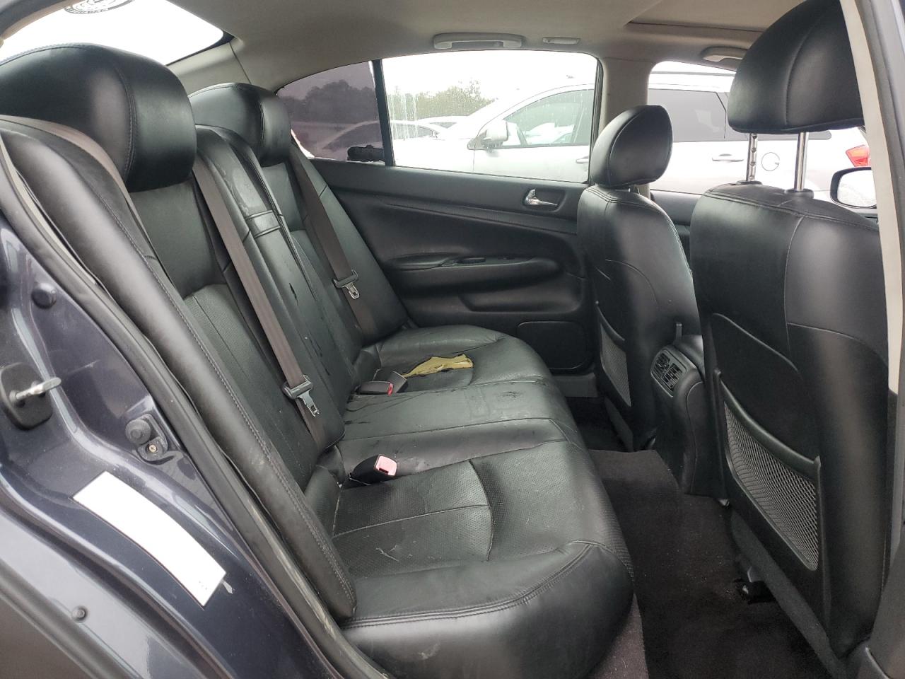 2011 Infiniti G25 VIN: JN1DV6AR5BM451359 Lot: 90110905