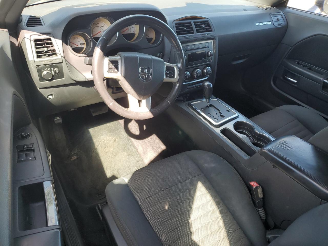 2013 Dodge Challenger Sxt VIN: 2C3CDYAG5DH607724 Lot: 85887345