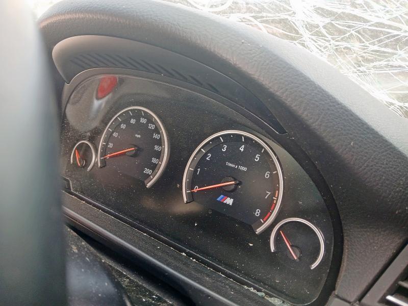 2011 BMW M5 M5 4DR DCT