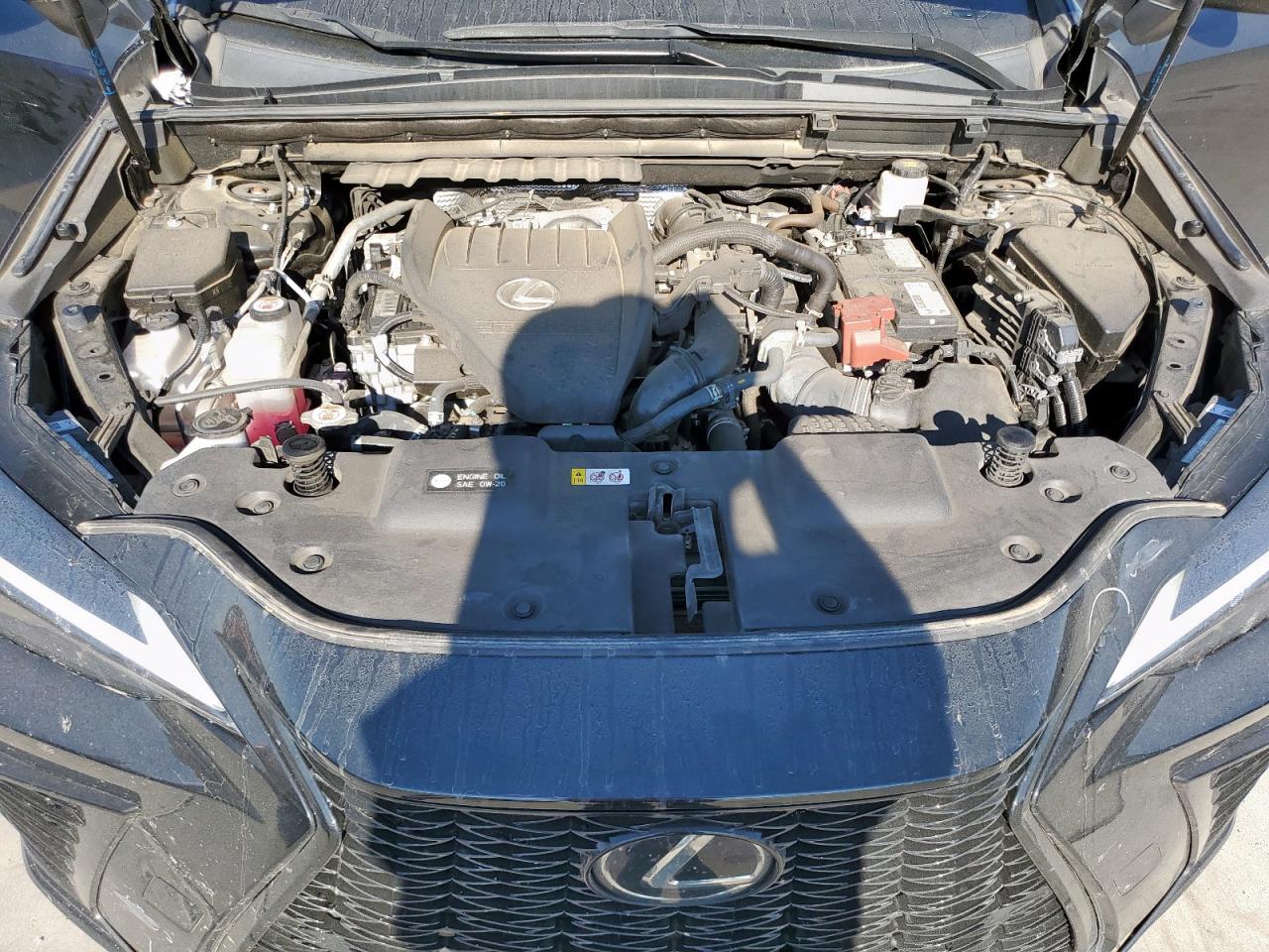 2022 Lexus Nx 350 VIN: 2T2KGCEZ8NC004870 Lot: 85927265