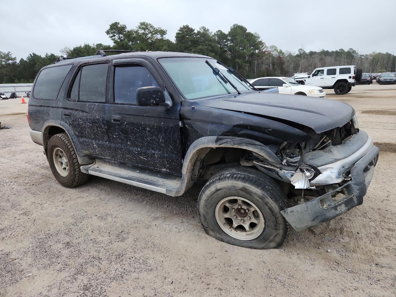 1999 Toyota 4Runner VIN: JT3GM84R0X0048543 Lot: 85079565