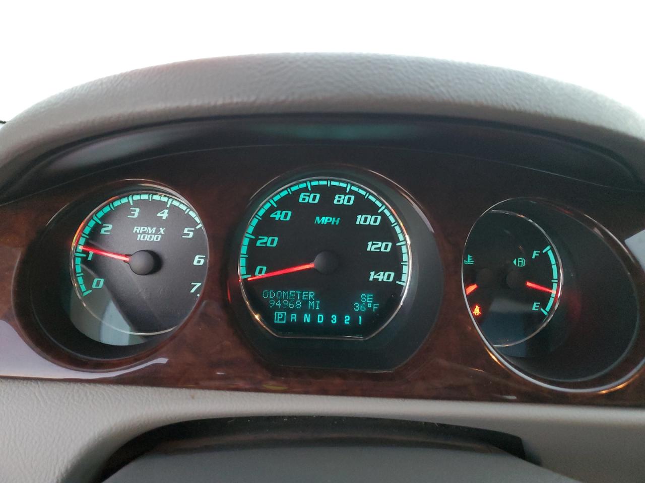 2011 Buick Lucerne Cxl VIN: 1G4HC5EM3BU141123 Lot: 90023865