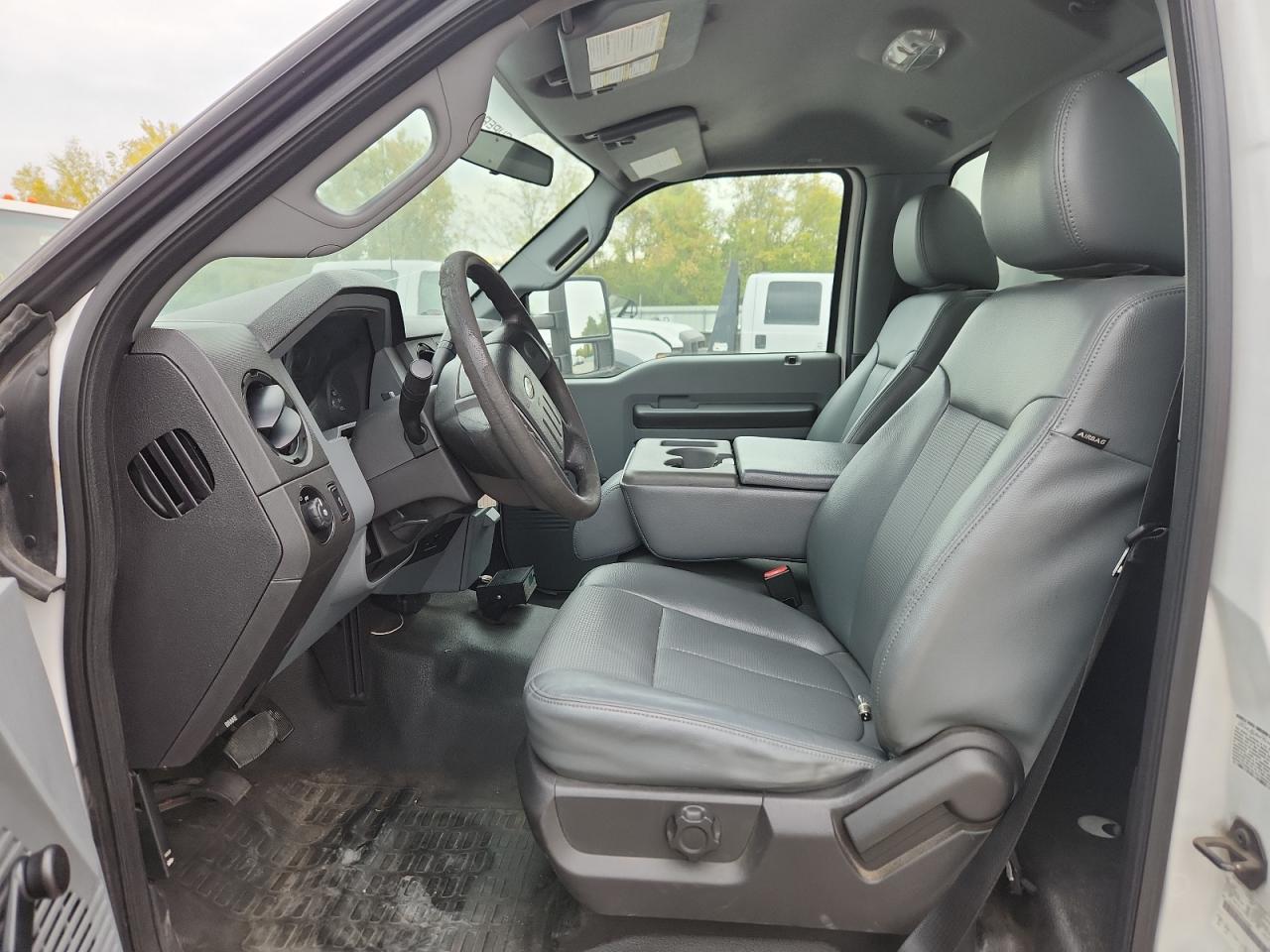 2015 Ford F450 Super Duty VIN: 1FDUF4GY8FEC53450 Lot: 86173275