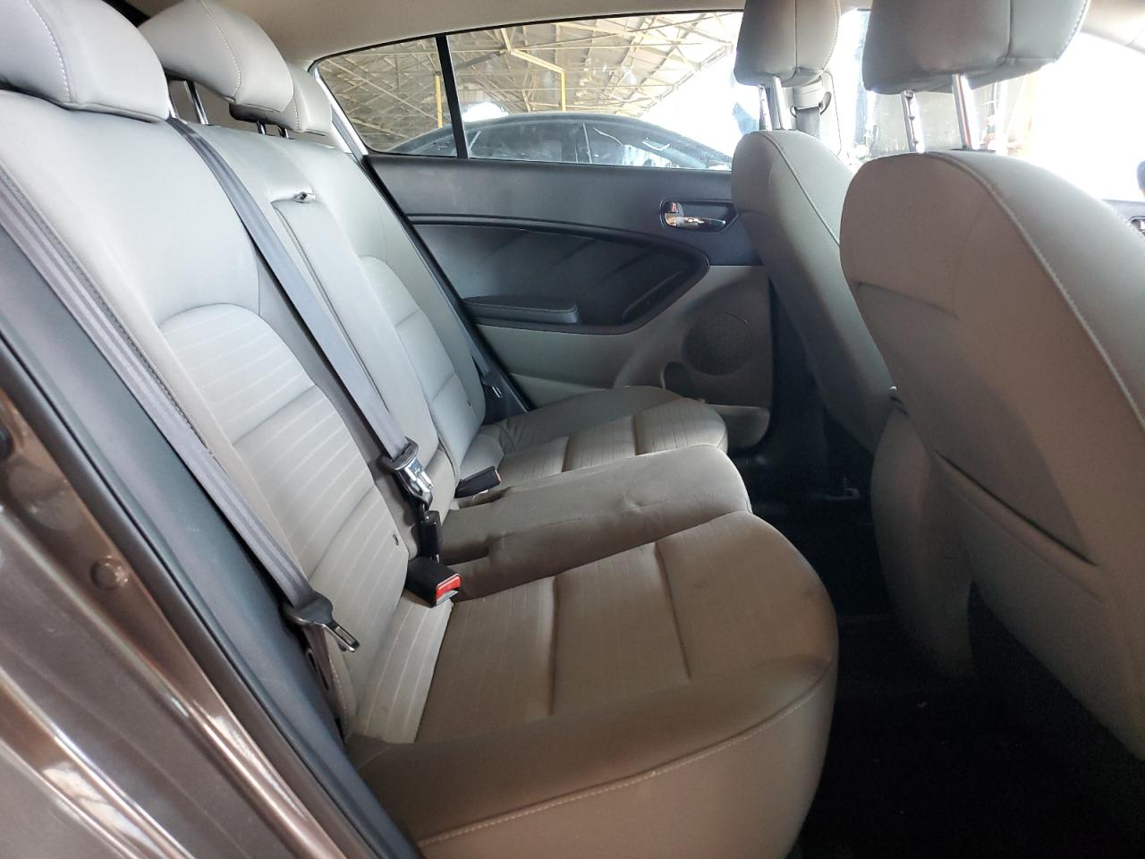 2014 Kia Forte Ex VIN: KNAFX5A84E5164270 Lot: 82327985