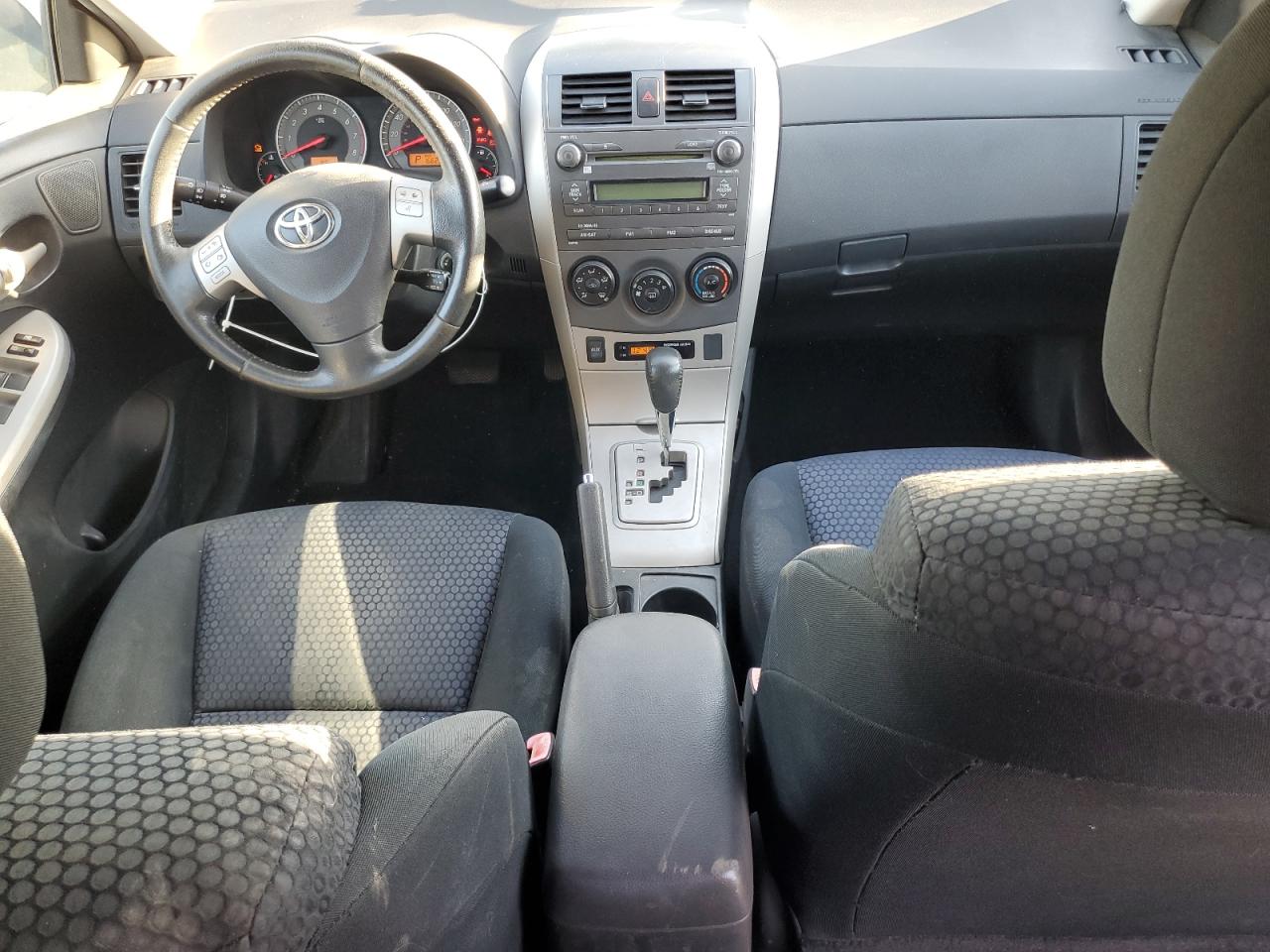 2010 Toyota Corolla Xrs VIN: 1NXBE4EE3AZ338486 Lot: 85389265