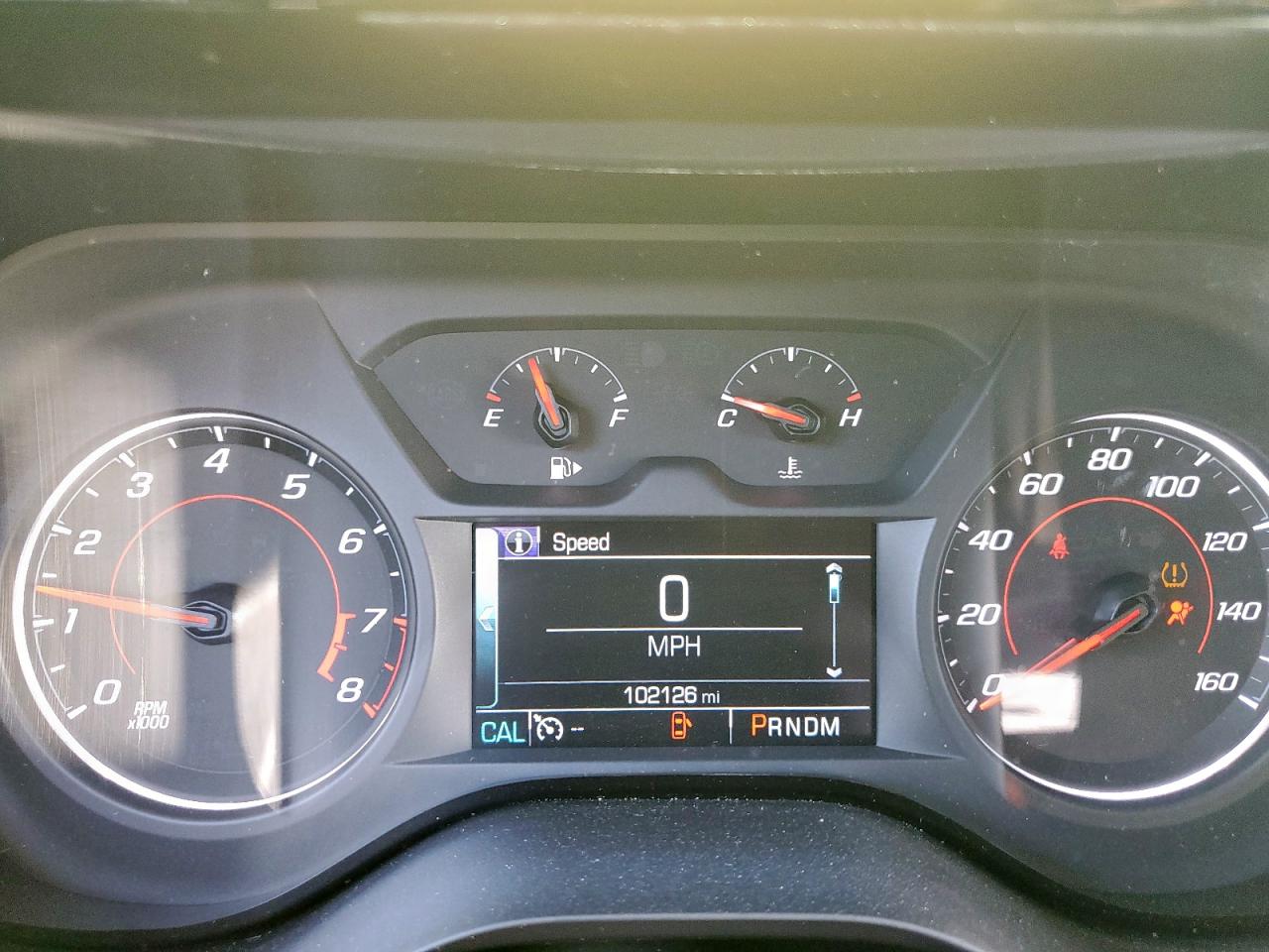 2016 Chevrolet Camaro Lt VIN: 1G1FB1RX4G0184596 Lot: 82335225