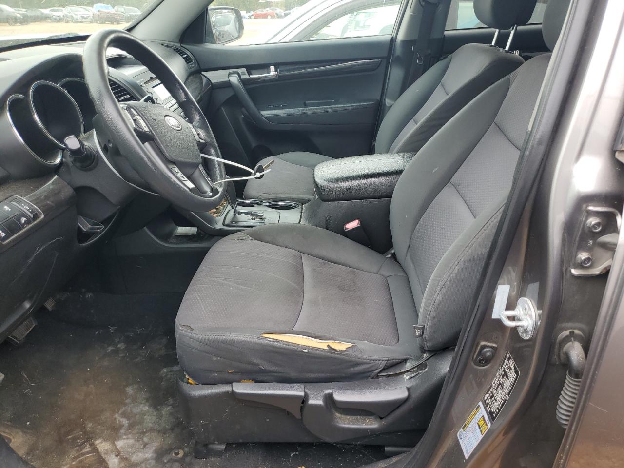 2012 Kia Sorento Base VIN: 5XYKTDA6XCG216494 Lot: 85847265