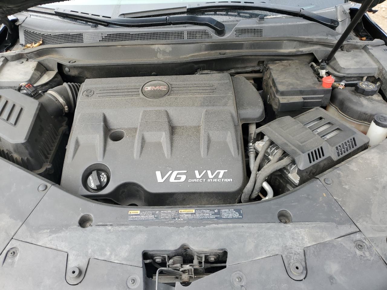 2016 GMC Terrain Slt VIN: 2GKFLUE36G6232278 Lot: 82006595