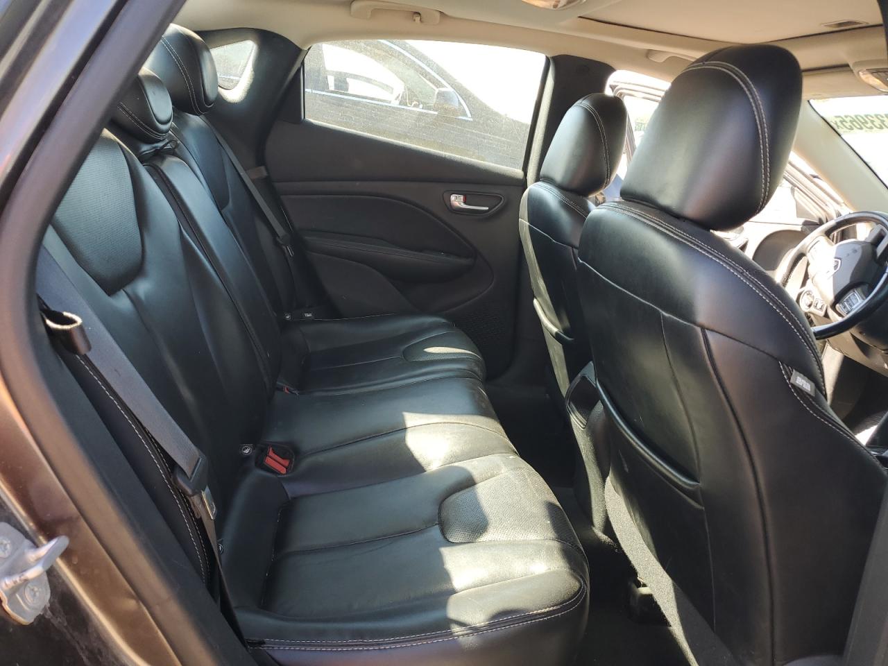 2015 Dodge Dart Limited VIN: 1C3CDFCB2FD205696 Lot: 86233965