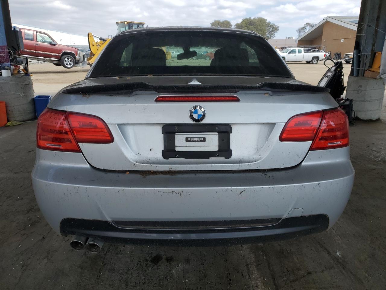 2012 BMW 328 I Sulev VIN: WBADW7C54CE728957 Lot: 84929465