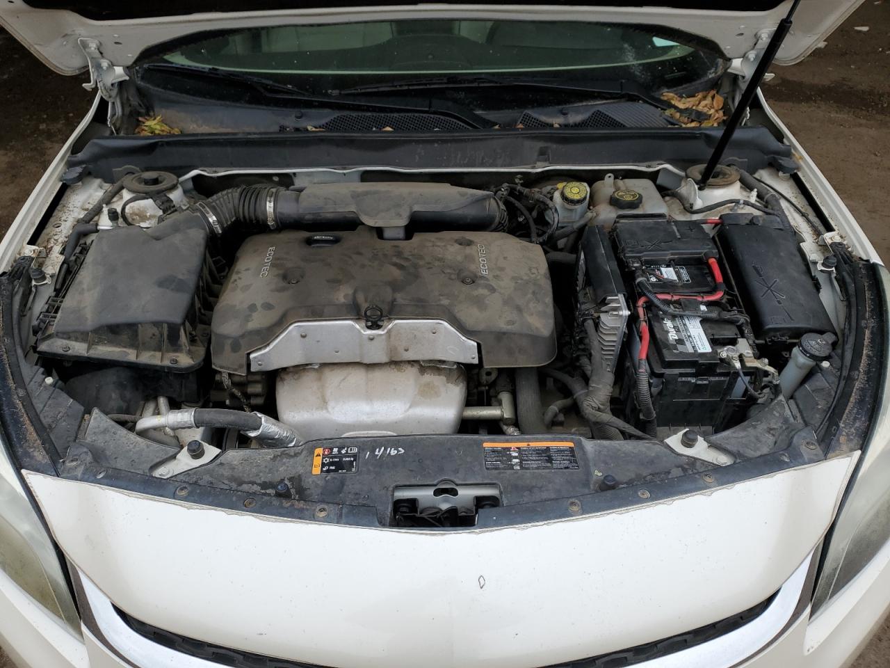 2014 Chevrolet Malibu Ltz VIN: 1G11H5SL3EF206458 Lot: 82238245