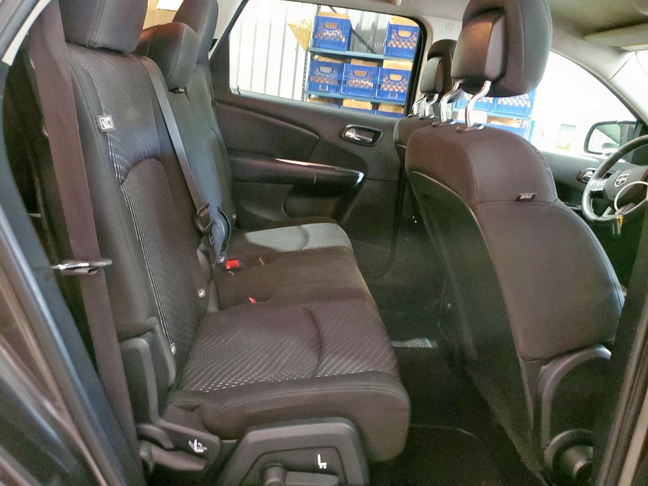 2016 Dodge Journey Sxt VIN: 3C4PDCBG9GT135103 Lot: 85186885