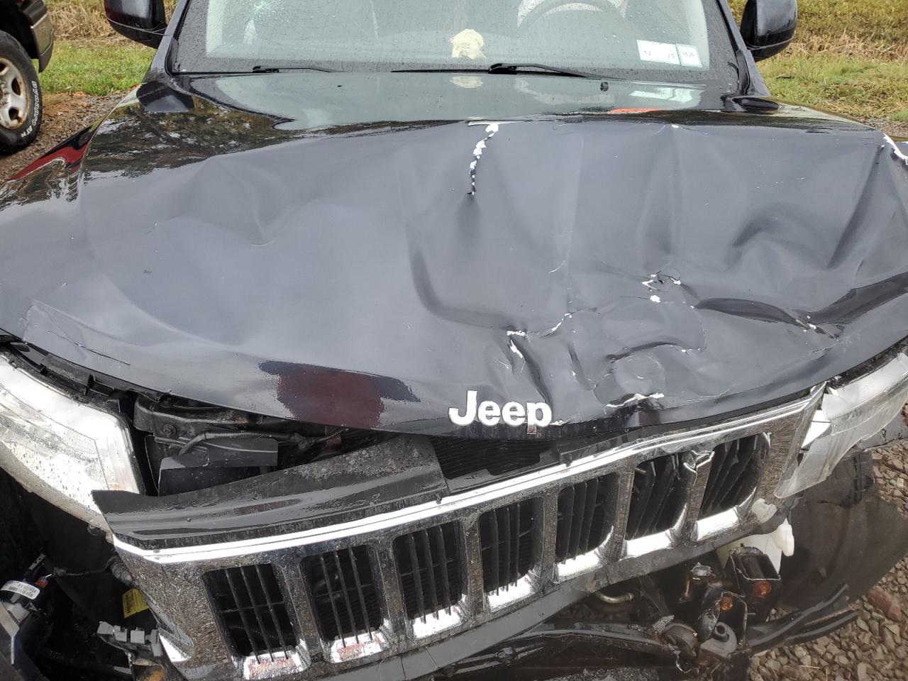 2012 Jeep Grand Cherokee Laredo VIN: 1C4RJFAG3CC270538 Lot: 85100385