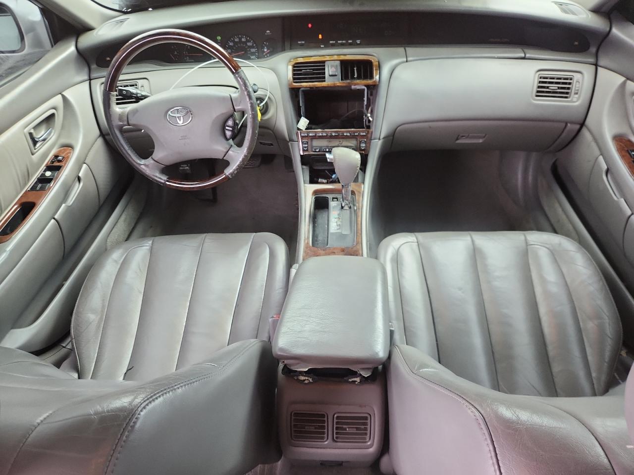 Toyota Avalon VIN: 4T1BF28B23U302777 Lot: 87467265