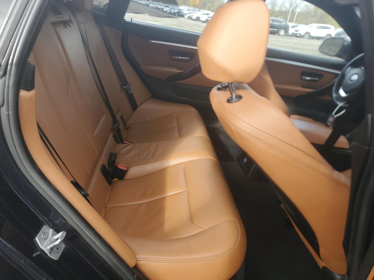 2018 BMW 430Xi Gran Coupe VIN: WBA4J3C55JBL03012 Lot: 90866695