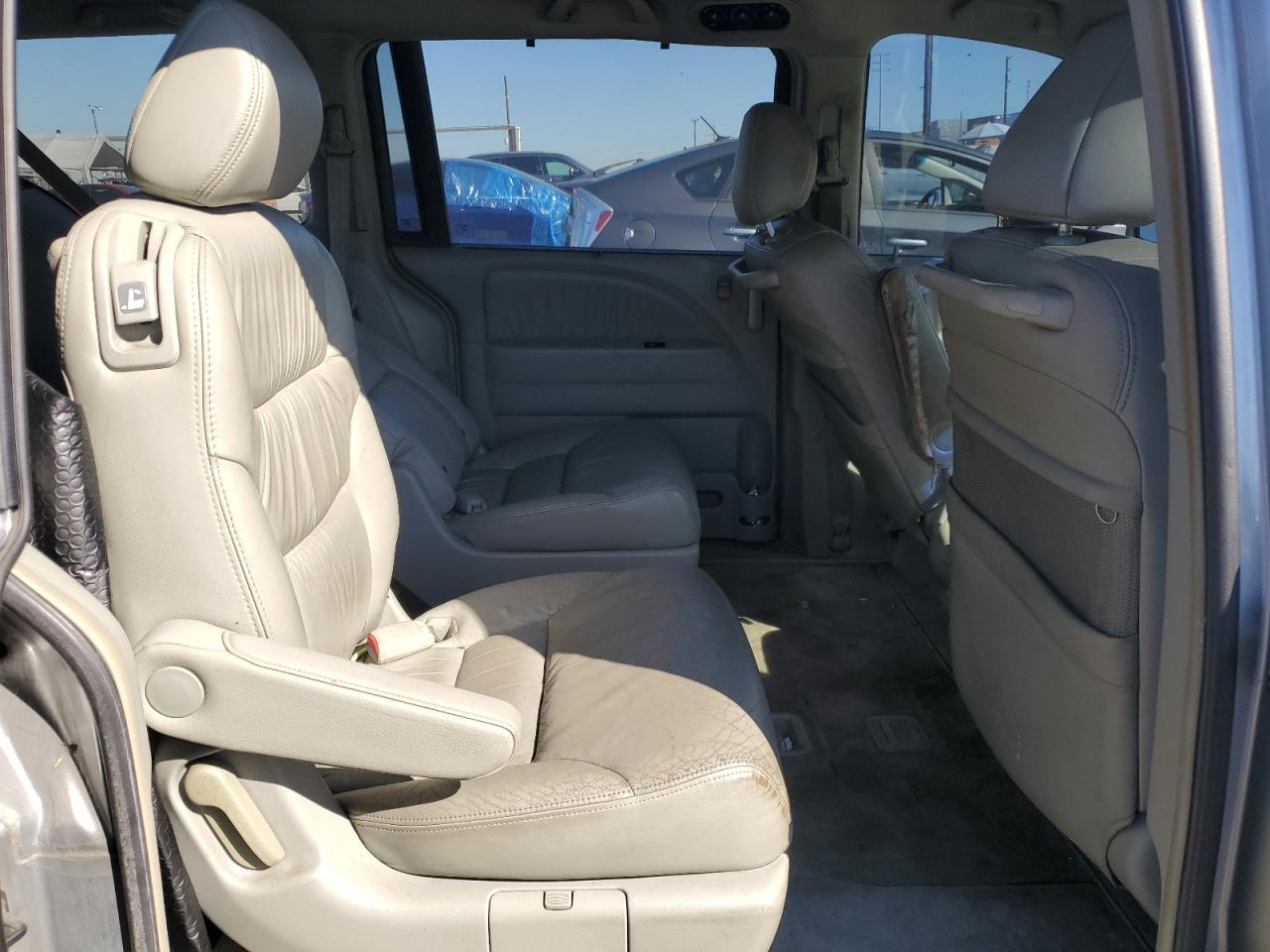 2006 Honda Odyssey Exl VIN: 5FNRL38686B072521 Lot: 87308845