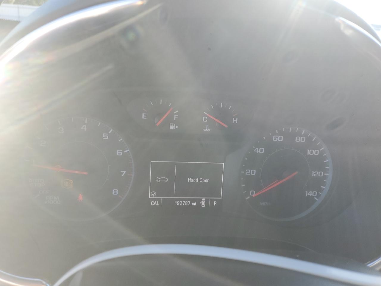 2017 Chevrolet Malibu Lt VIN: 1G1ZE5ST9HF183235 Lot: 81984675