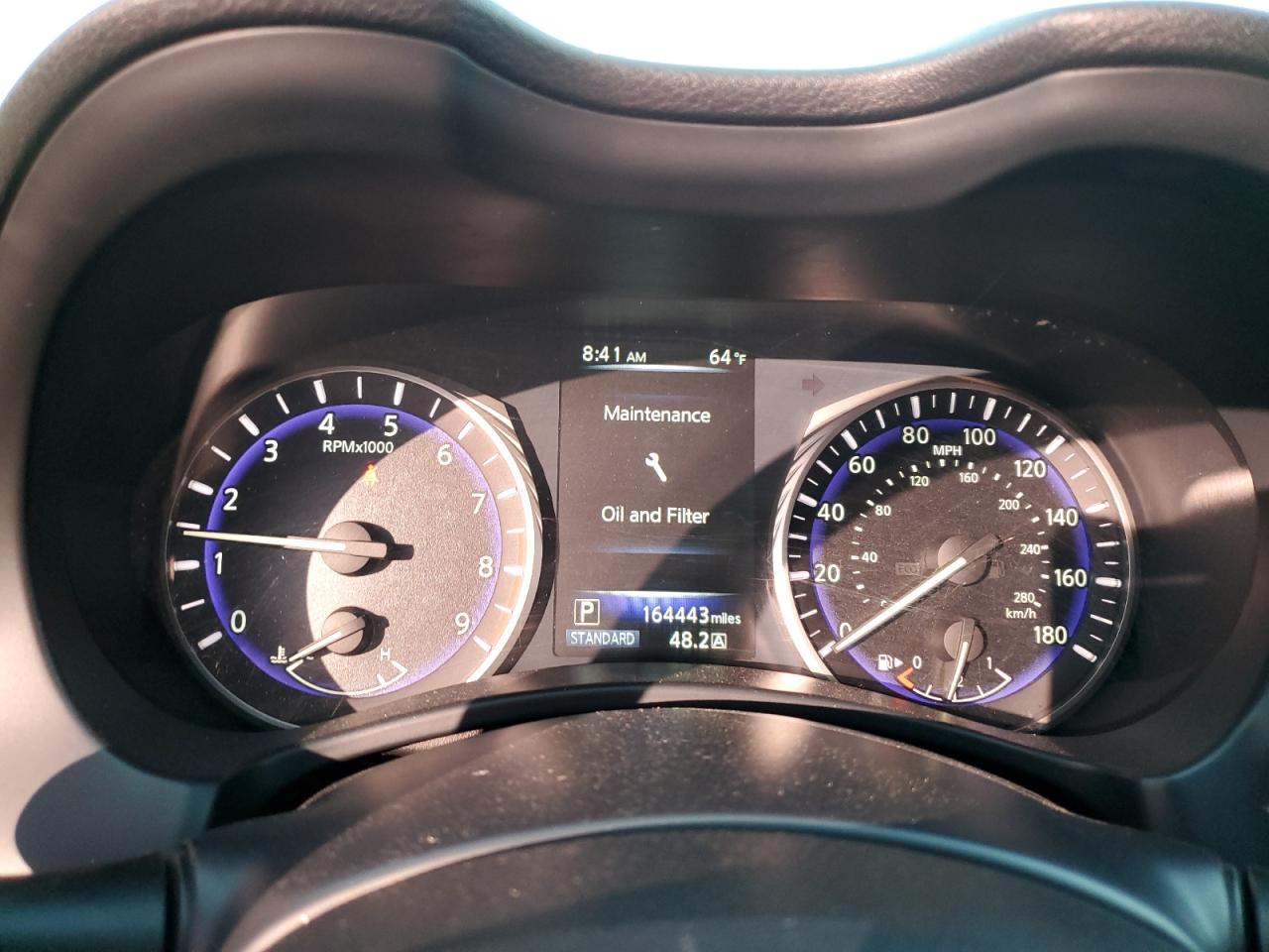 2014 Infiniti Q50 Base VIN: JN1BV7AP6EM672842 Lot: 87478825