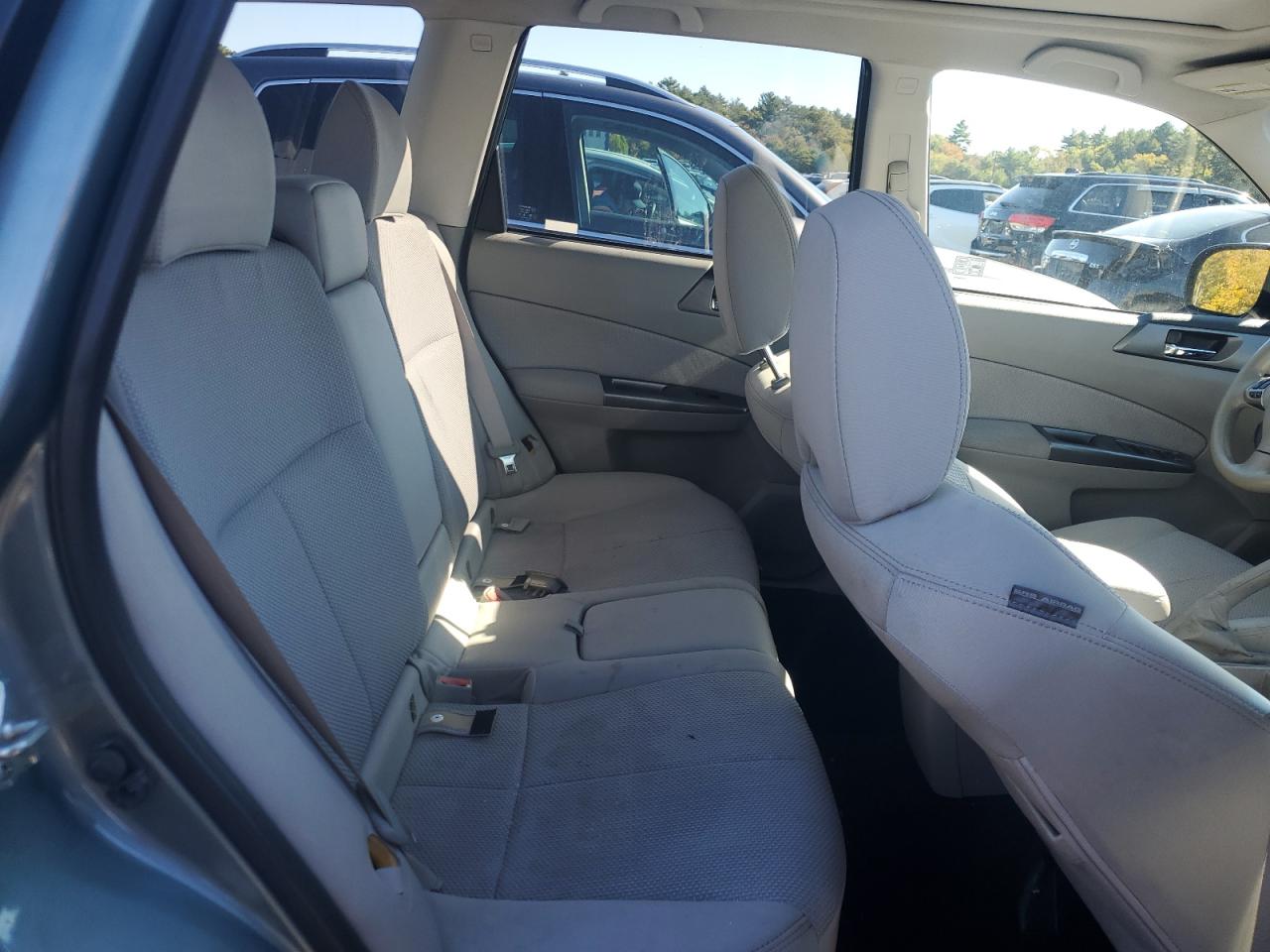 2012 Subaru Forester 2.5X Premium VIN: JF2SHADC6CH419568 Lot: 86185215
