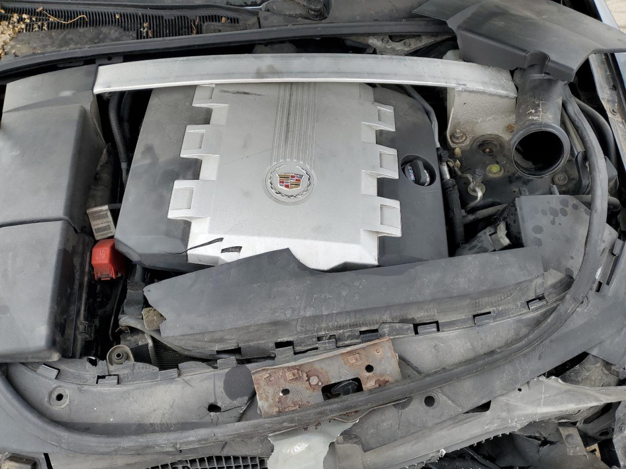 2009 Cadillac Cts VIN: 1G6DF577490145686 Lot: 82720445