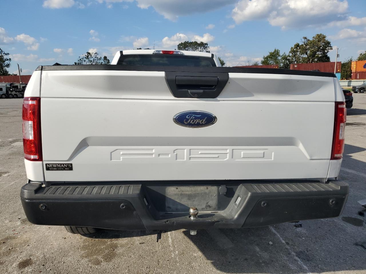 2019 Ford F150 VIN: 1FTMF1CB5KKC61280 Lot: 86648555