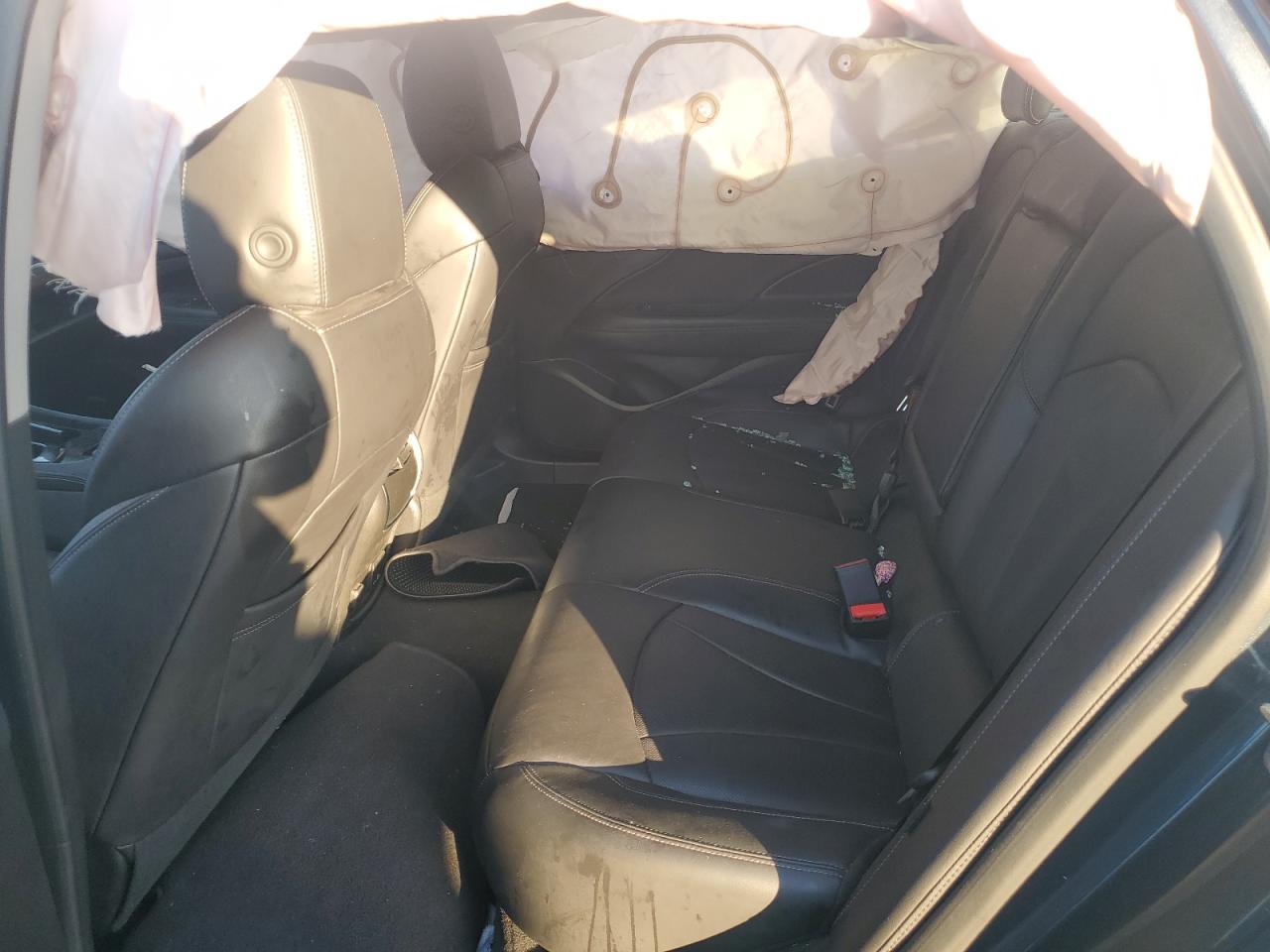 2019 Buick Lacrosse Premium VIN: 1G4ZT5SS1KU110539 Lot: 86217585