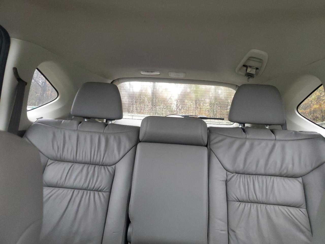 2014 Honda Cr-V Exl VIN: 2HKRM4H72EH722679 Lot: 90725215