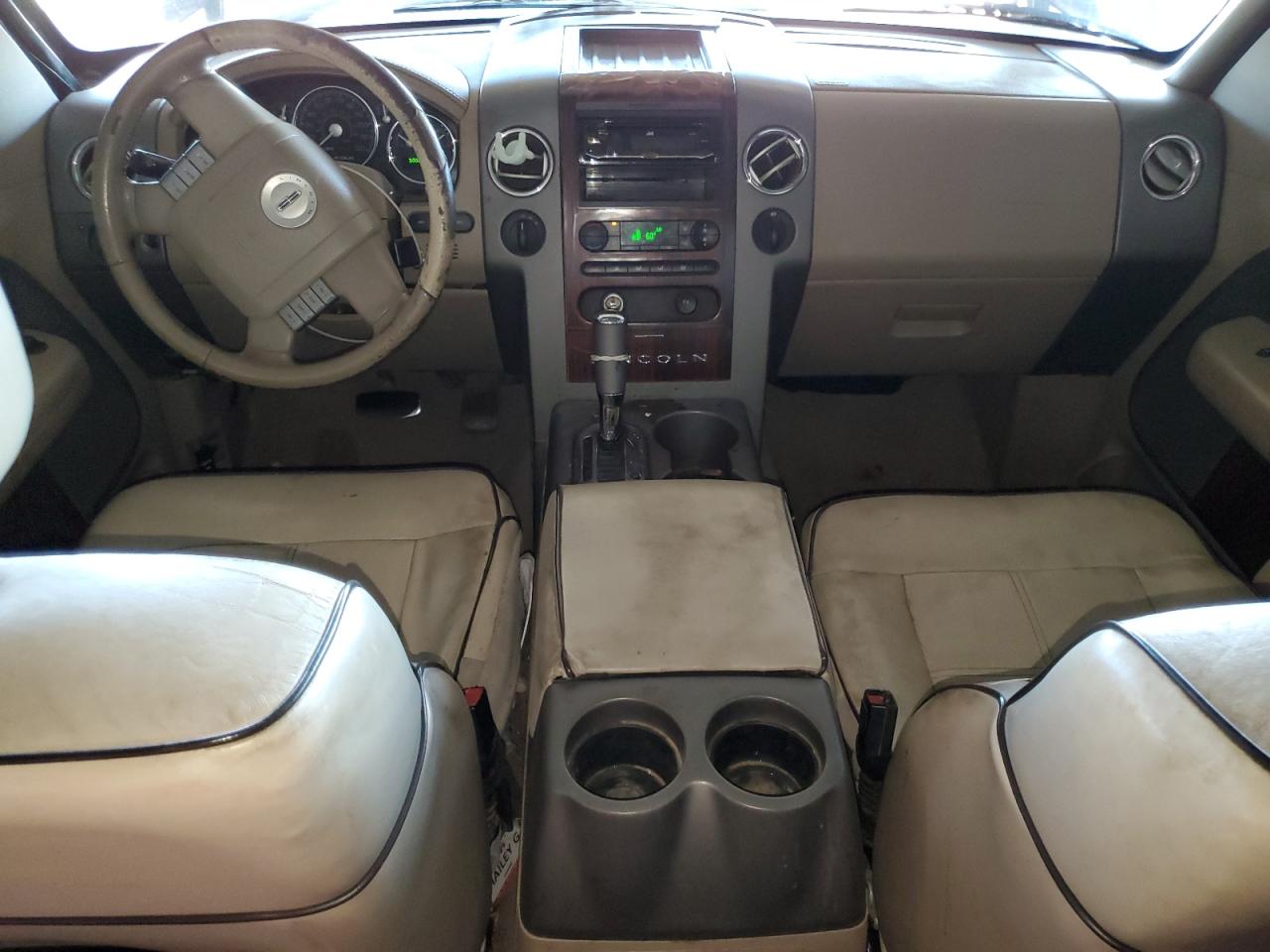 2006 Lincoln Mark Lt VIN: 5LTPW18596FJ06808 Lot: 85317695