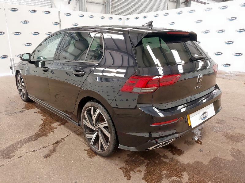 2022 VOLKSWAGEN GOLF R-LINE TSI 1.5 TSI 150 R-LINE 5DR