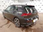 2022 VOLKSWAGEN GOLF R-LINE TSI 1.5 TSI 150 R-LINE 5DR for sale at Copart NEWBURY