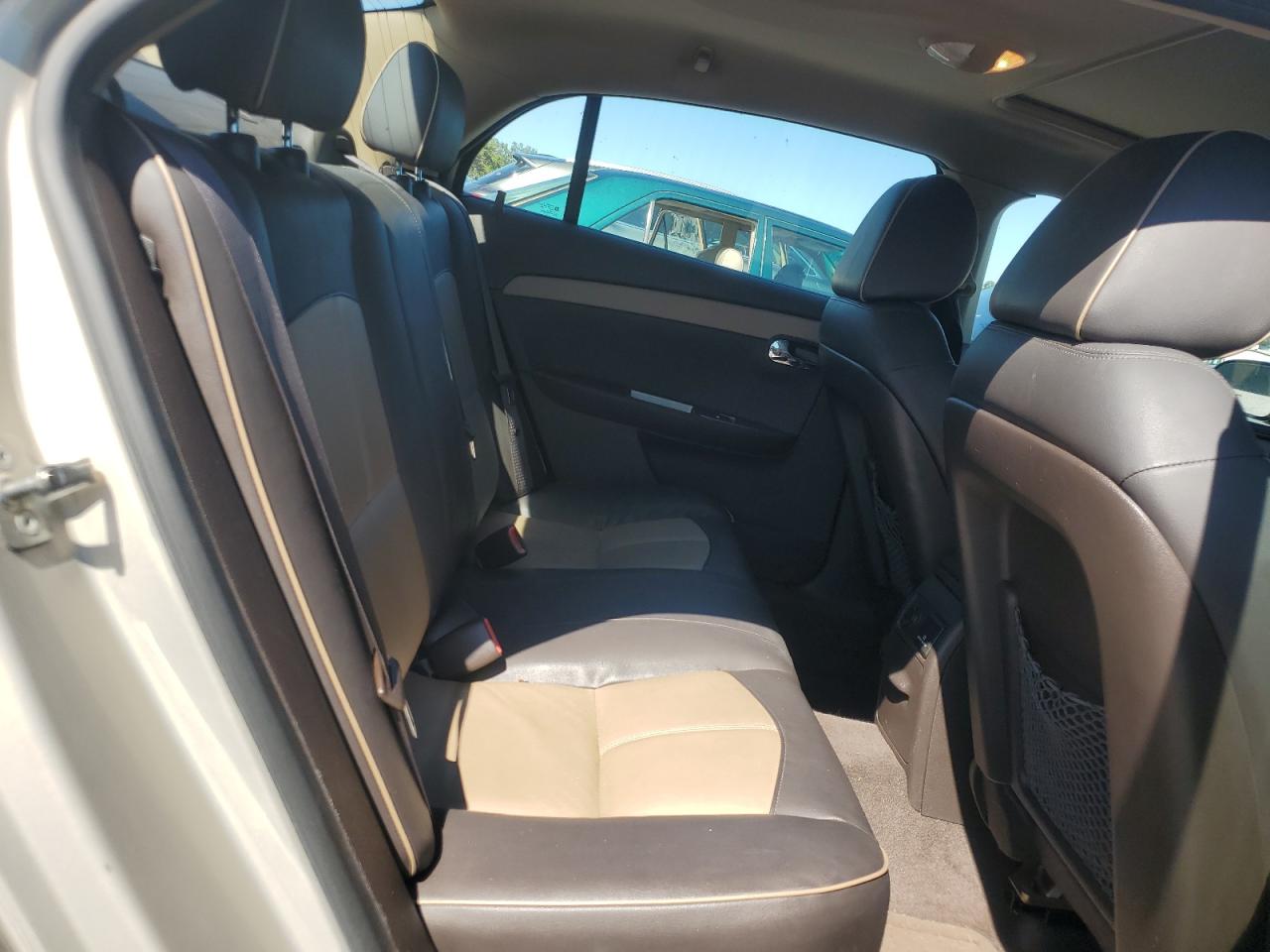 2012 Chevrolet Malibu Ltz VIN: 1G1ZE5E02CF180672 Lot: 86607385