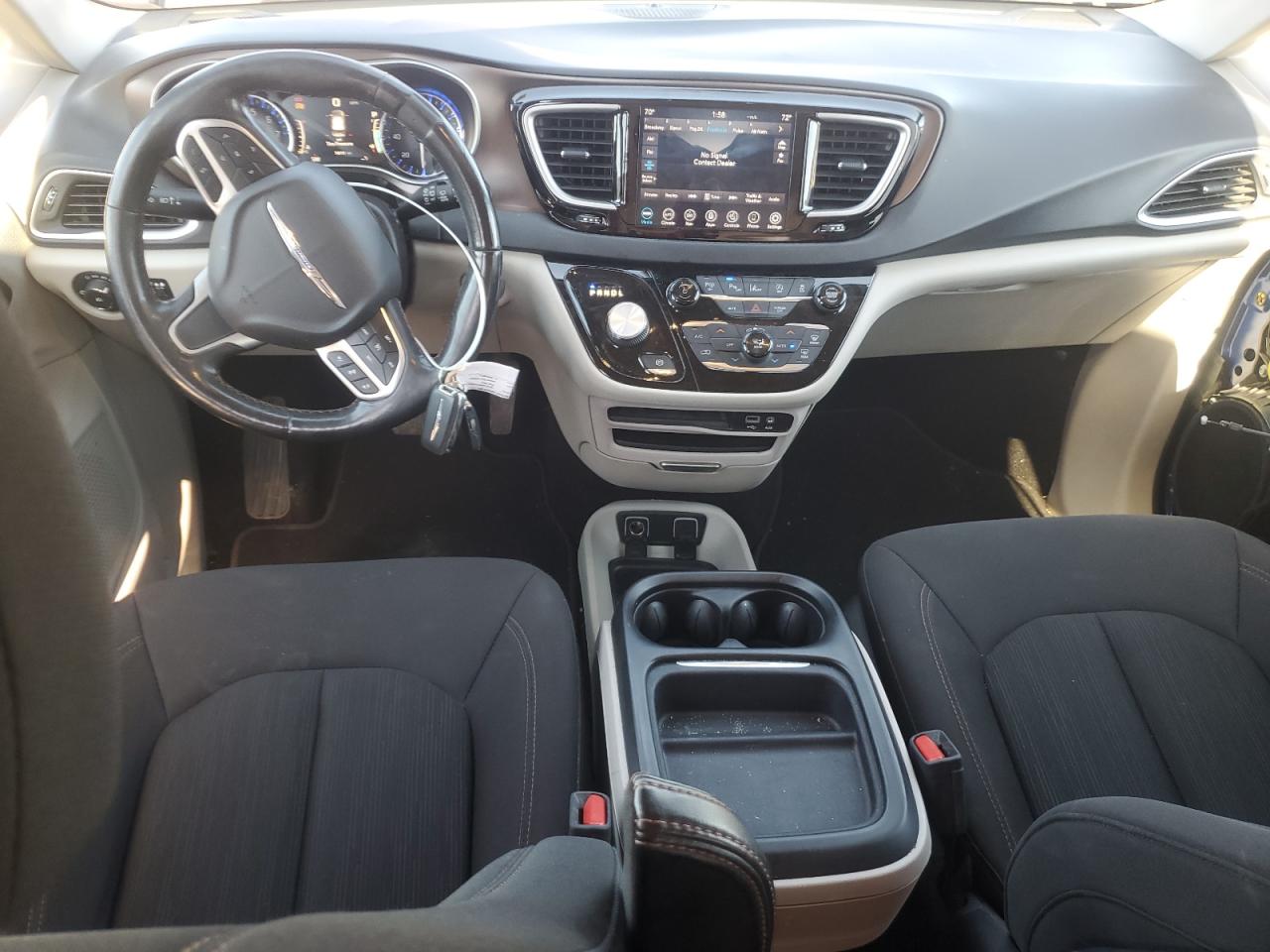 2019 Chrysler Pacifica Touring Plus VIN: 2C4RC1FG9KR639687 Lot: 90777445