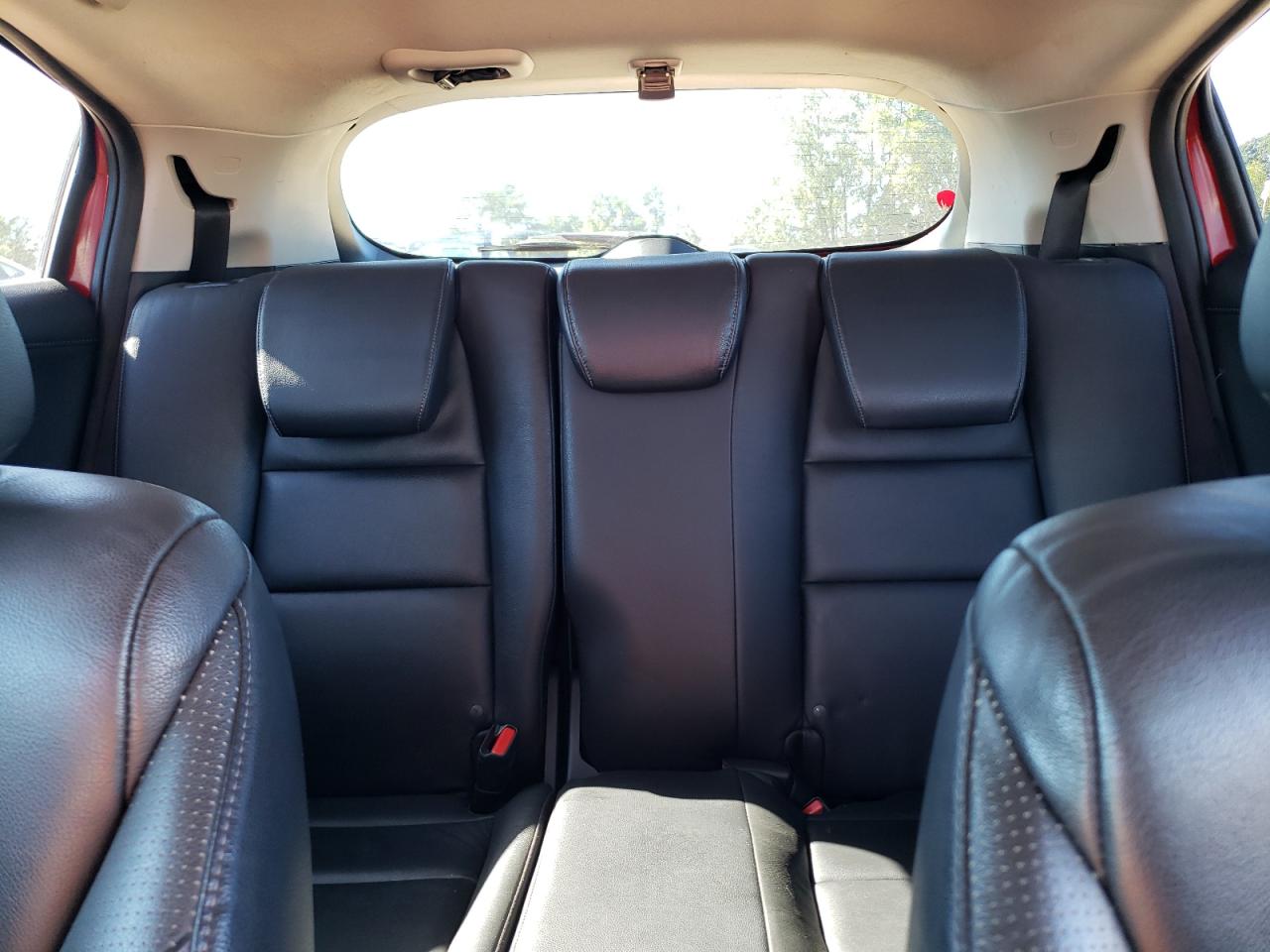 2017 Honda Hr-V Exl VIN: 3CZRU6H79HM714132 Lot: 86136125