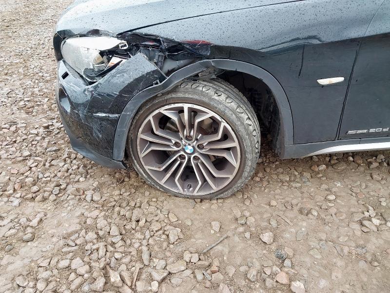 2010 BMW X1 SDRIVE20D SE AUTO 