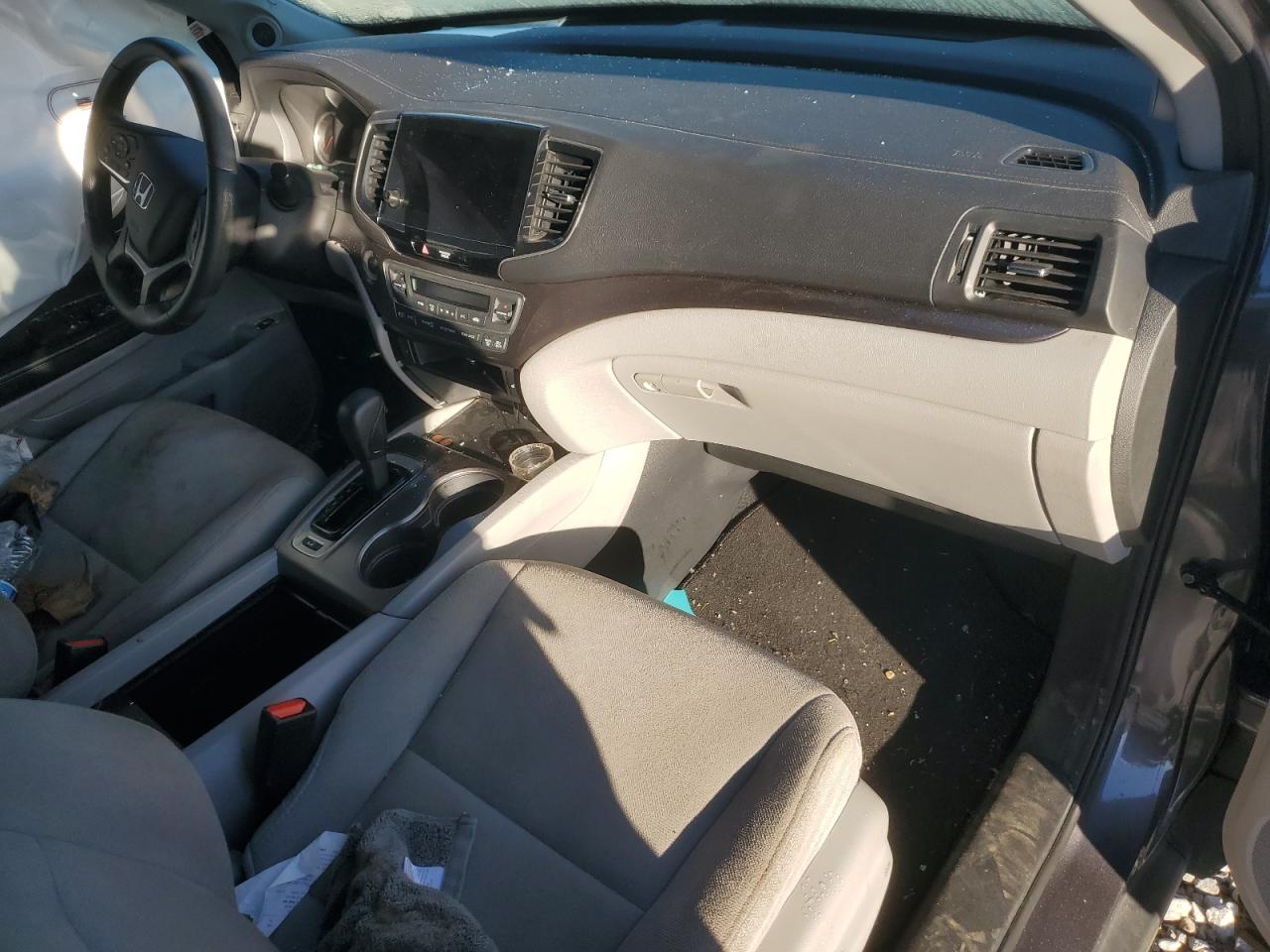 2019 Honda Pilot Ex VIN: 5FNYF6H39KB032582 Lot: 86272545