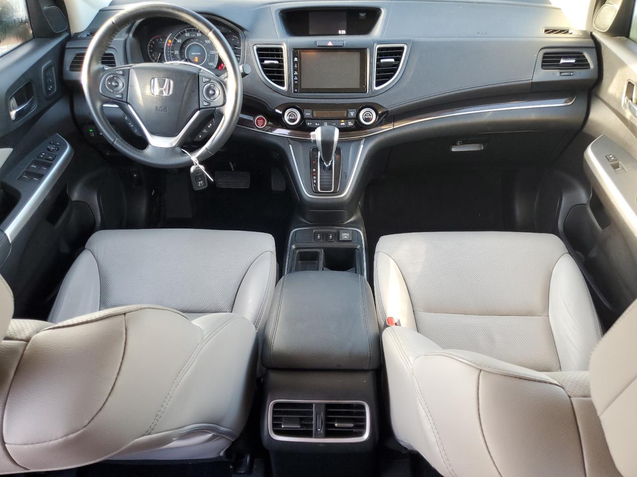 2016 Honda Cr-V Touring VIN: 5J6RM4H95GL134933 Lot: 82264585