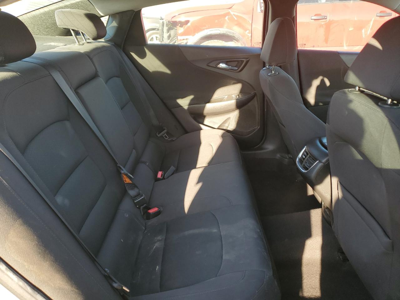 2017 Chevrolet Malibu Lt VIN: 1G1ZE5ST8HF233316 Lot: 84606255