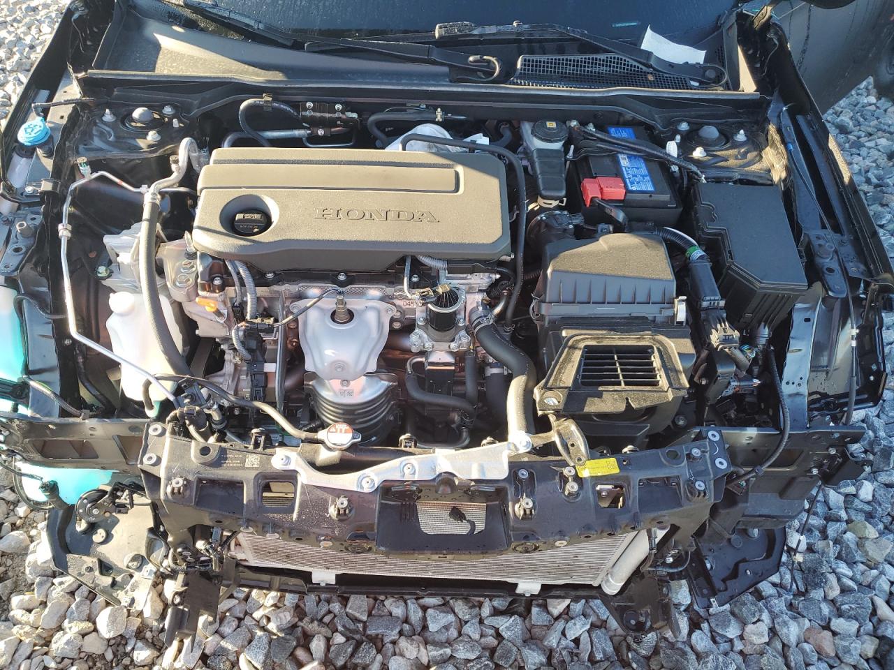 2025 Honda Civic Sport VIN: 2HGFE2F55SH539076 Lot: 86268915