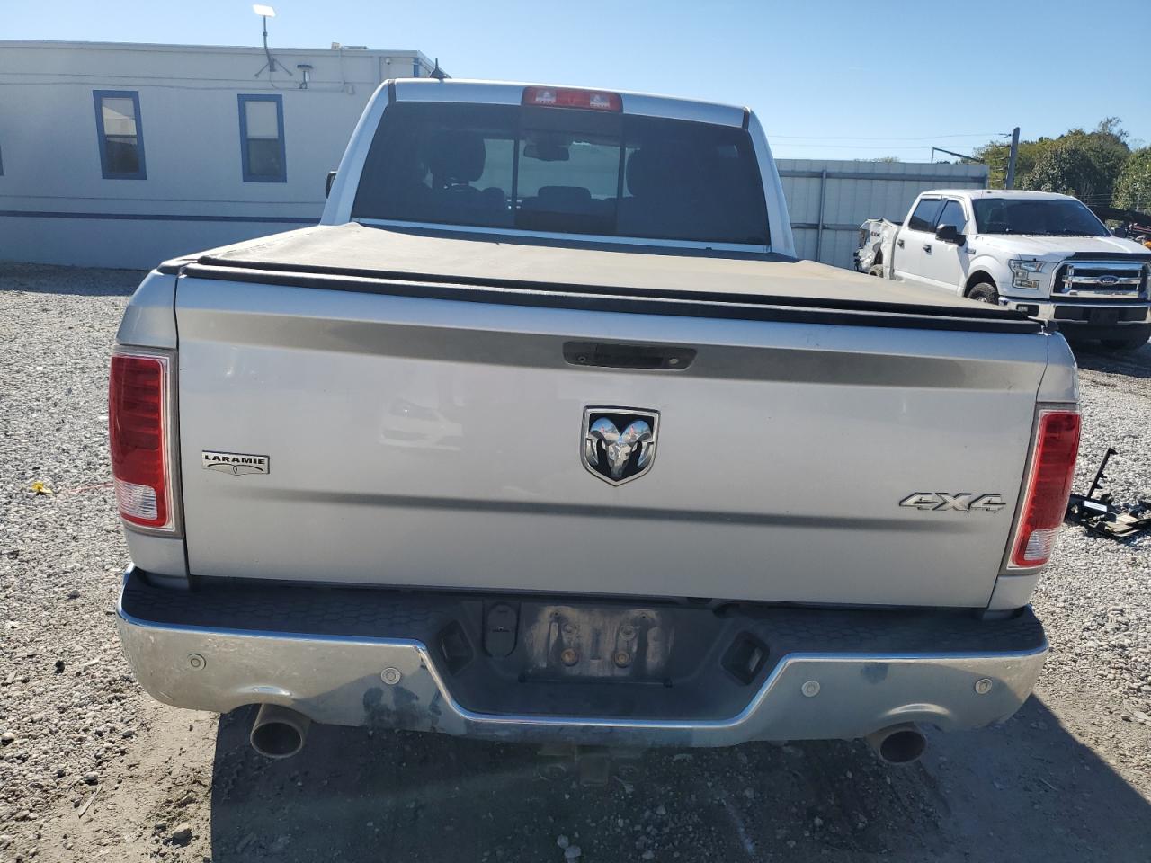 2015 Ram 1500 Laramie VIN: 1C6RR7NT2FS776949 Lot: 91017945