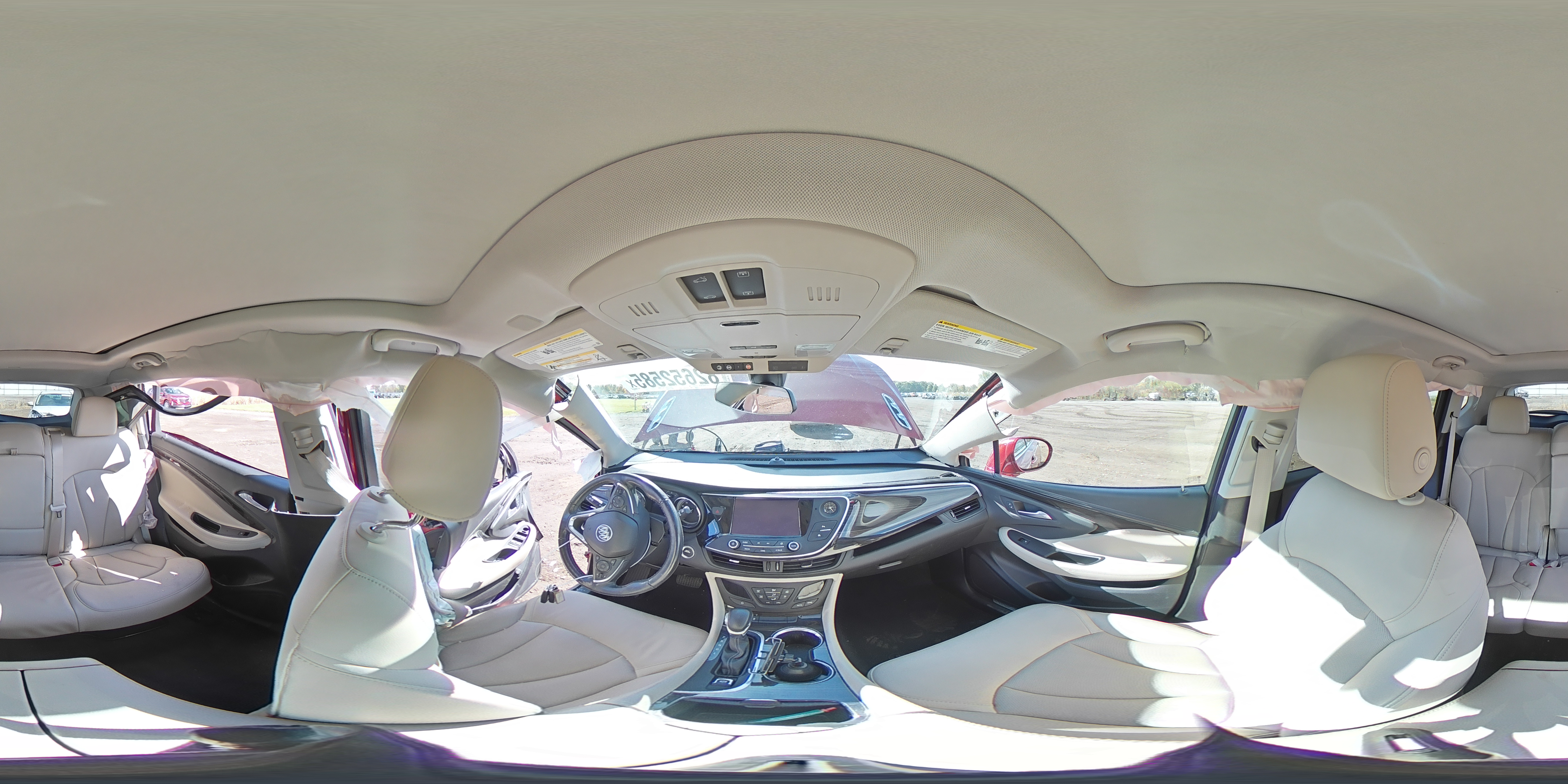 2019 Buick Envision Essence VIN: LRBFX2SA6KD013322 Lot: 82652585