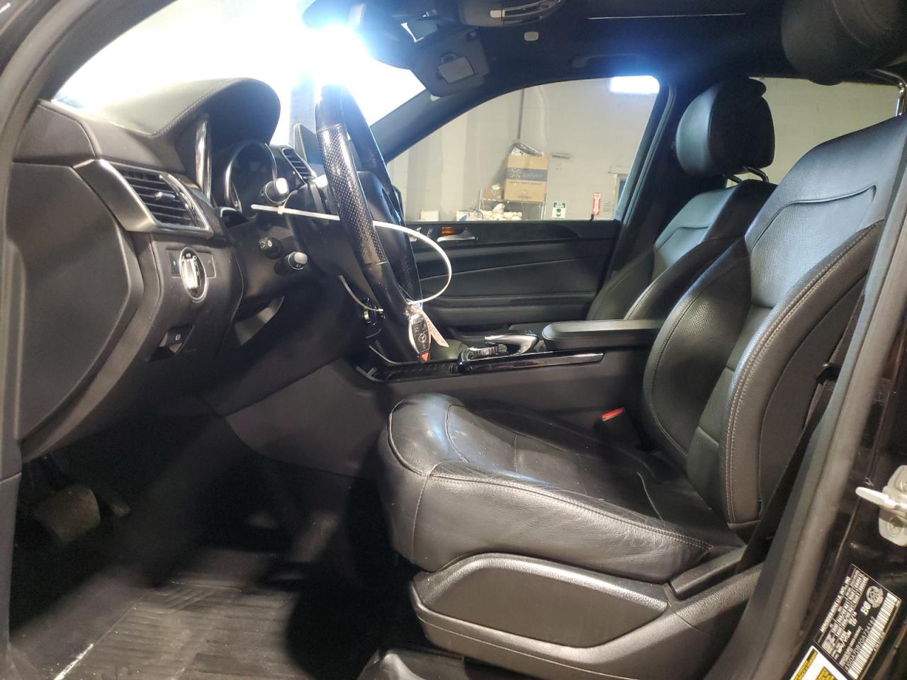 2016 Mercedes-Benz Gle 550 4Matic VIN: 4JGDA7DB2GA724162 Lot: 85953895