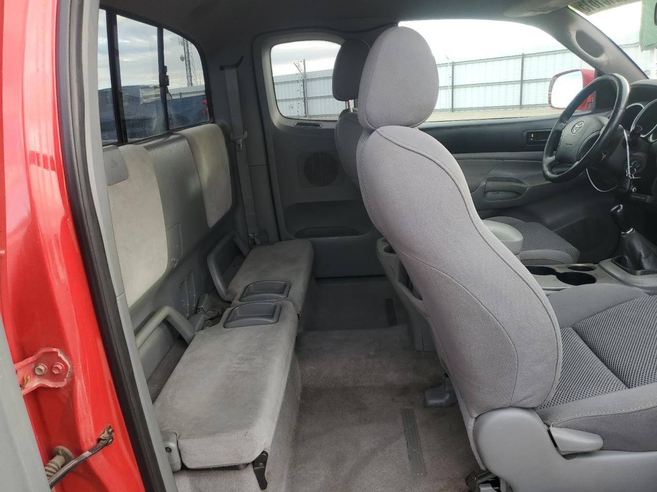 2005 Toyota Tacoma X-Runner Access Cab VIN: 5TETU22N35Z115236 Lot: 82181615