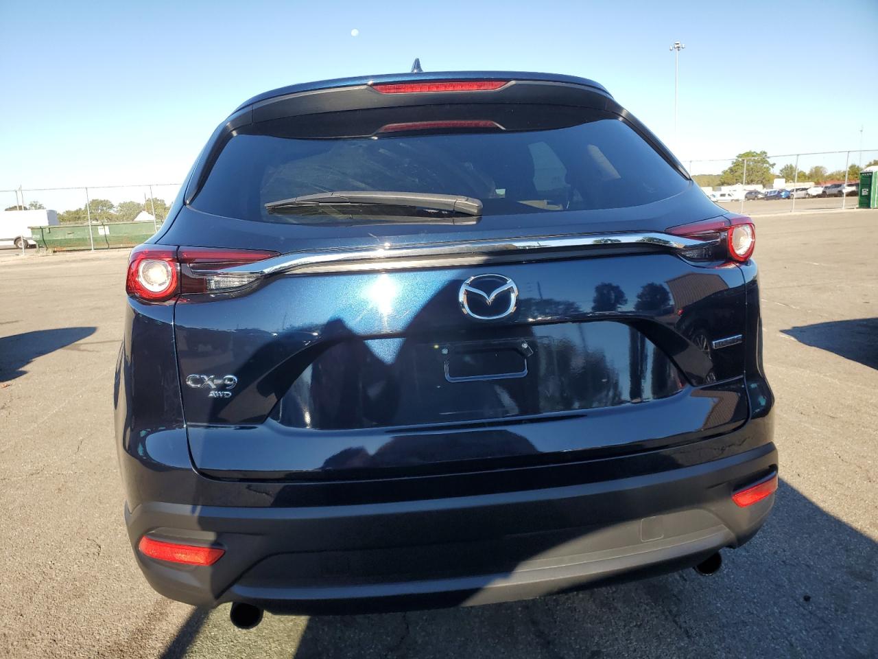 2023 Mazda Cx-9 Touring VIN: JM3TCBCY6P0636778 Lot: 85080265